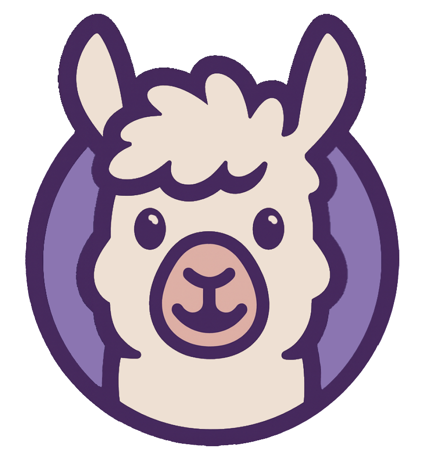 Alpaca Keeta Blockchain DEX Exchange Logo